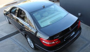 MERCEDES E 250 CGI 1.8 204HP BlueEFFICIENCY ΑΥΤΟΜΑΤΟ ELEGANCE ΕΛΛΗΝΙΚΟ full
