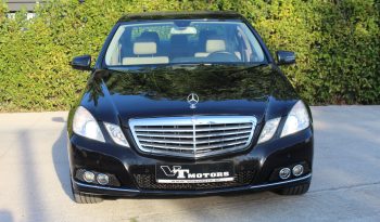 MERCEDES E 250 CGI 1.8 204HP BlueEFFICIENCY ΑΥΤΟΜΑΤΟ ELEGANCE ΕΛΛΗΝΙΚΟ full