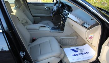 MERCEDES E 250 CGI 1.8 204HP BlueEFFICIENCY ΑΥΤΟΜΑΤΟ ELEGANCE ΕΛΛΗΝΙΚΟ full