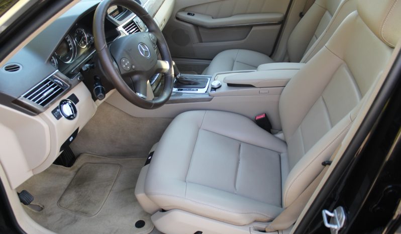 MERCEDES E 250 CGI 1.8 204HP BlueEFFICIENCY ΑΥΤΟΜΑΤΟ ELEGANCE ΕΛΛΗΝΙΚΟ full
