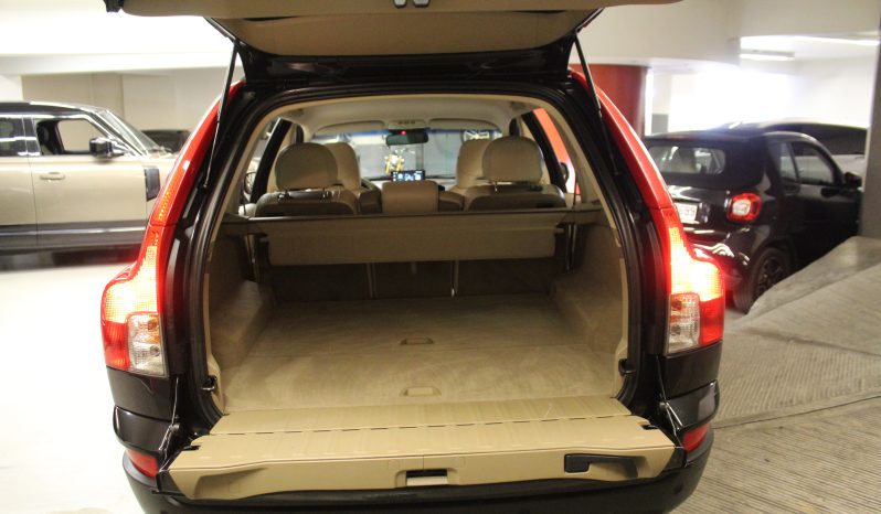 VOLVO XC 90 3.2 AWD 238HP ΑΥΤΟΜΑΤΟ SUMMUM ΕΛΛΗΝΙΚΟ full