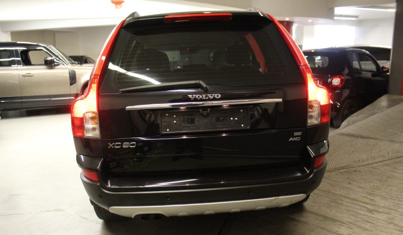 VOLVO XC 90 3.2 AWD 238HP ΑΥΤΟΜΑΤΟ SUMMUM ΕΛΛΗΝΙΚΟ full