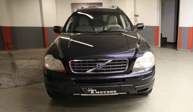 VOLVO XC 90 3.2 AWD 238HP ΑΥΤΟΜΑΤΟ SUMMUM ΕΛΛΗΝΙΚΟ full