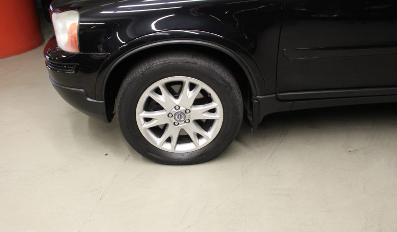 VOLVO XC 90 3.2 AWD 238HP ΑΥΤΟΜΑΤΟ SUMMUM ΕΛΛΗΝΙΚΟ full