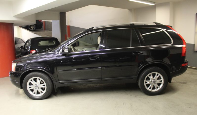VOLVO XC 90 3.2 AWD 238HP ΑΥΤΟΜΑΤΟ SUMMUM ΕΛΛΗΝΙΚΟ full