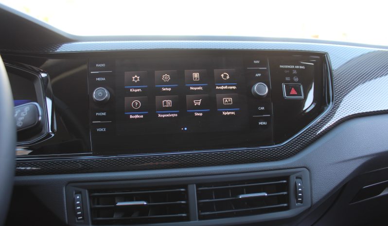 VW TAIGO 1.0 TSi 115HP MORE AYTOMATO 2180χλμ ΕΛΛΗΝΙΚΟ full