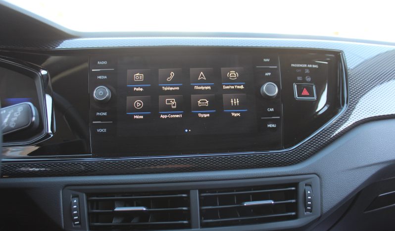 VW TAIGO 1.0 TSi 115HP MORE AYTOMATO 2180χλμ ΕΛΛΗΝΙΚΟ full