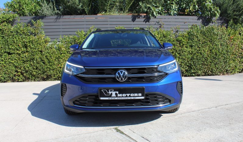 VW TAIGO 1.0 TSi 115HP MORE AYTOMATO 2180χλμ ΕΛΛΗΝΙΚΟ full