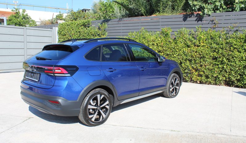 VW TAIGO 1.0 TSi 115HP MORE AYTOMATO 2180χλμ ΕΛΛΗΝΙΚΟ full