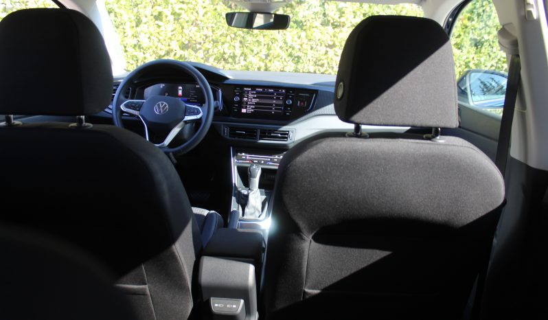 VW TAIGO 1.0 TSi 115HP MORE AYTOMATO 2180χλμ ΕΛΛΗΝΙΚΟ full