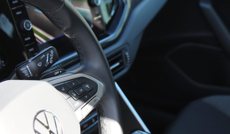 VW TAIGO 1.0 TSi 115HP MORE AYTOMATO 2180χλμ ΕΛΛΗΝΙΚΟ full