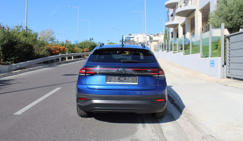 VW TAIGO 1.0 TSi 115HP MORE AYTOMATO 2180χλμ ΕΛΛΗΝΙΚΟ full