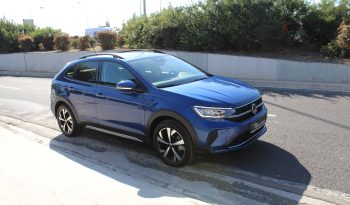VW TAIGO 1.0 TSi 115HP MORE AYTOMATO 2180χλμ ΕΛΛΗΝΙΚΟ full