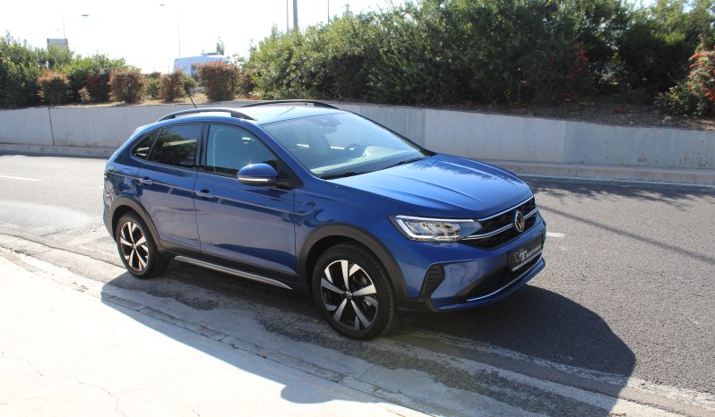 VW TAIGO 1.0 TSi 115HP MORE AYTOMATO 2180χλμ ΕΛΛΗΝΙΚΟ full