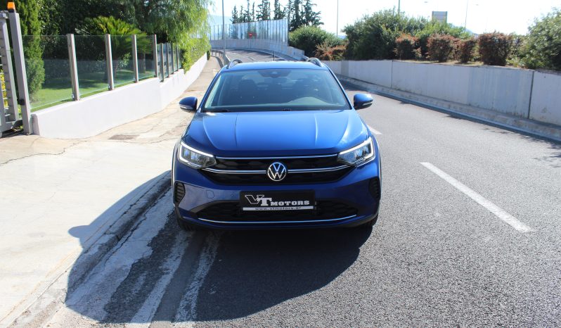 VW TAIGO 1.0 TSi 115HP MORE AYTOMATO 2180χλμ ΕΛΛΗΝΙΚΟ full