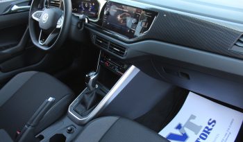 VW TAIGO 1.0 TSi 115HP MORE AYTOMATO 2180χλμ ΕΛΛΗΝΙΚΟ full