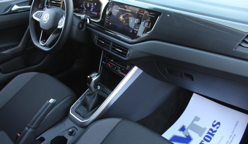 VW TAIGO 1.0 TSi 115HP MORE AYTOMATO 2180χλμ ΕΛΛΗΝΙΚΟ full