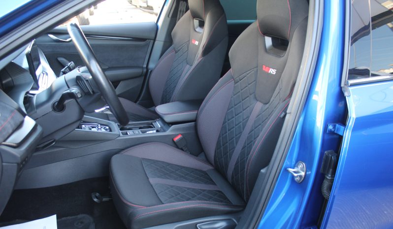 SKODA OCTAVIA RSV 1.4 245HP PLUG IN AYTOMATO ΕΛΛΗΝΙΚΟ full