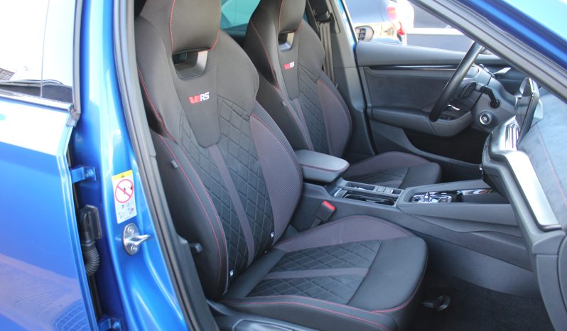 SKODA OCTAVIA RSV 1.4 245HP PLUG IN AYTOMATO ΕΛΛΗΝΙΚΟ full