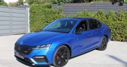 SKODA OCTAVIA RSV 1.4 245HP PLUG IN AYTOMATO ΕΛΛΗΝΙΚΟ
