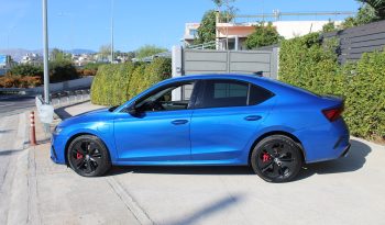 SKODA OCTAVIA RSV 1.4 245HP PLUG IN AYTOMATO ΕΛΛΗΝΙΚΟ full