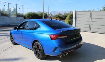 SKODA OCTAVIA RSV 1.4 245HP PLUG IN AYTOMATO ΕΛΛΗΝΙΚΟ full