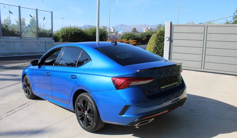 SKODA OCTAVIA RSV 1.4 245HP PLUG IN AYTOMATO ΕΛΛΗΝΙΚΟ full