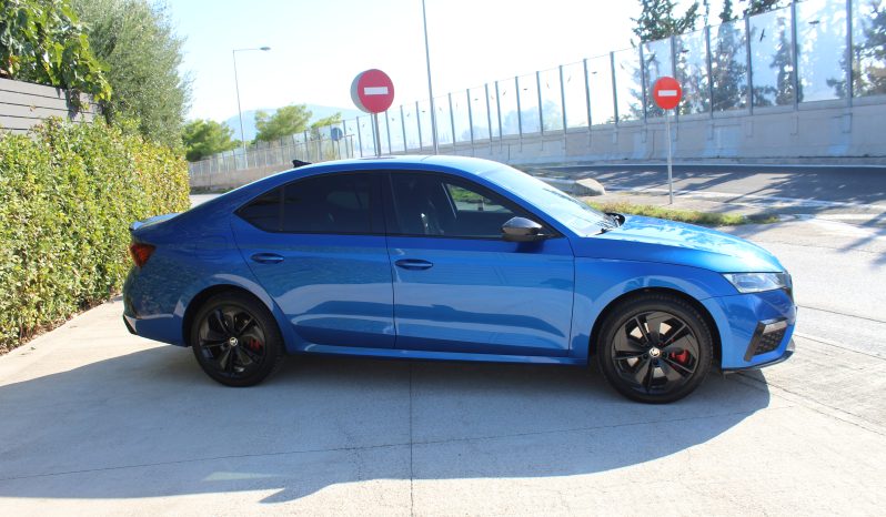 SKODA OCTAVIA RSV 1.4 245HP PLUG IN AYTOMATO ΕΛΛΗΝΙΚΟ full