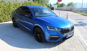 SKODA OCTAVIA RSV 1.4 245HP PLUG IN AYTOMATO ΕΛΛΗΝΙΚΟ full