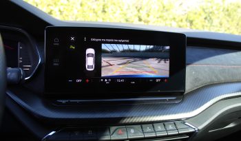 SKODA OCTAVIA RSV 1.4 245HP PLUG IN AYTOMATO ΕΛΛΗΝΙΚΟ full