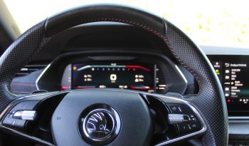 SKODA OCTAVIA RSV 1.4 245HP PLUG IN AYTOMATO ΕΛΛΗΝΙΚΟ full