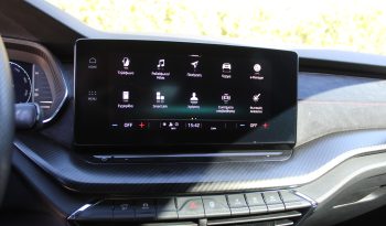 SKODA OCTAVIA RSV 1.4 245HP PLUG IN AYTOMATO ΕΛΛΗΝΙΚΟ full