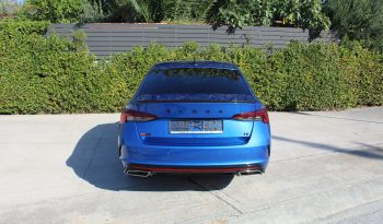 SKODA OCTAVIA RSV 1.4 245HP PLUG IN AYTOMATO ΕΛΛΗΝΙΚΟ full
