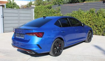 SKODA OCTAVIA RSV 1.4 245HP PLUG IN AYTOMATO ΕΛΛΗΝΙΚΟ full