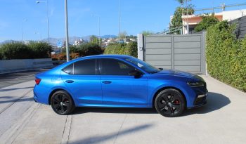 SKODA OCTAVIA RSV 1.4 245HP PLUG IN AYTOMATO ΕΛΛΗΝΙΚΟ full