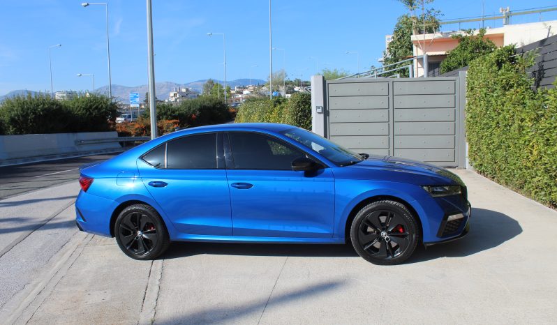 SKODA OCTAVIA RSV 1.4 245HP PLUG IN AYTOMATO ΕΛΛΗΝΙΚΟ full