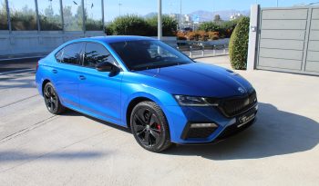 SKODA OCTAVIA RSV 1.4 245HP PLUG IN AYTOMATO ΕΛΛΗΝΙΚΟ full