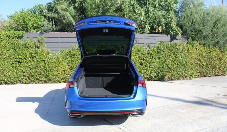 SKODA OCTAVIA RSV 1.4 245HP PLUG IN AYTOMATO ΕΛΛΗΝΙΚΟ full