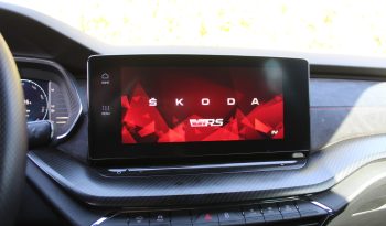 SKODA OCTAVIA RSV 1.4 245HP PLUG IN AYTOMATO ΕΛΛΗΝΙΚΟ full