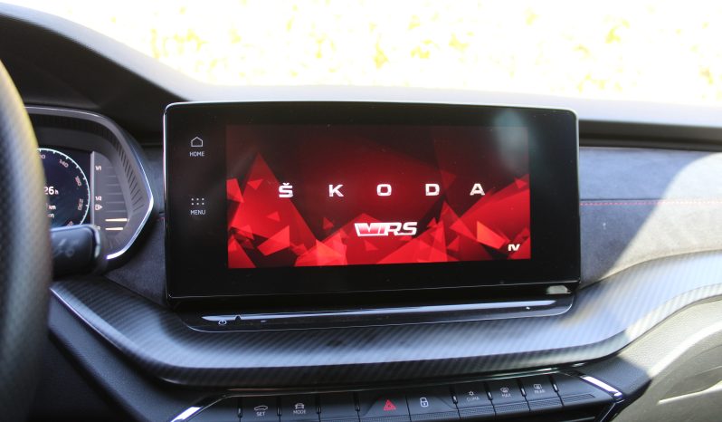 SKODA OCTAVIA RSV 1.4 245HP PLUG IN AYTOMATO ΕΛΛΗΝΙΚΟ full