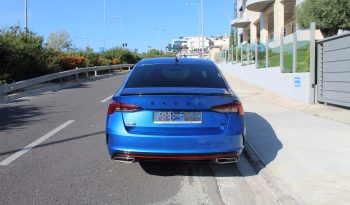 SKODA OCTAVIA RSV 1.4 245HP PLUG IN AYTOMATO ΕΛΛΗΝΙΚΟ full