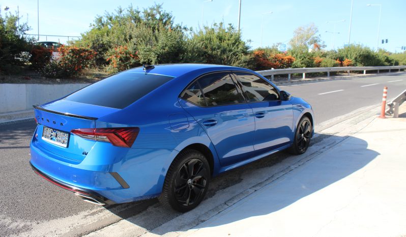 SKODA OCTAVIA RSV 1.4 245HP PLUG IN AYTOMATO ΕΛΛΗΝΙΚΟ full