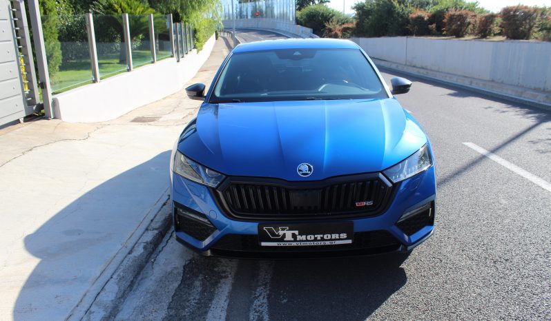 SKODA OCTAVIA RSV 1.4 245HP PLUG IN AYTOMATO ΕΛΛΗΝΙΚΟ full