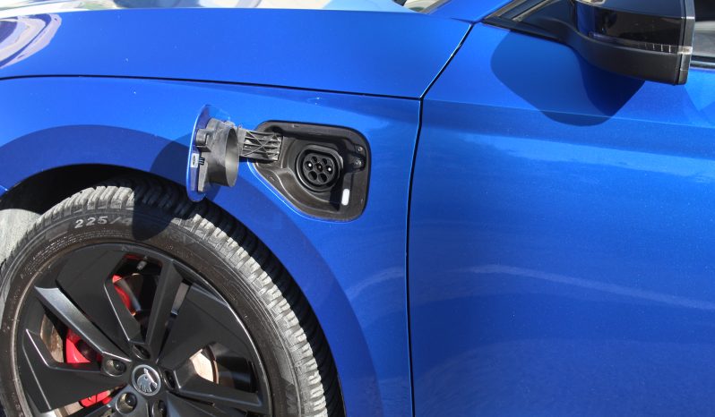 SKODA OCTAVIA RSV 1.4 245HP PLUG IN AYTOMATO ΕΛΛΗΝΙΚΟ full