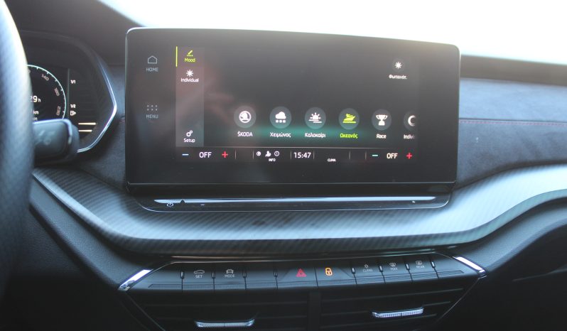 SKODA OCTAVIA RSV 1.4 245HP PLUG IN AYTOMATO ΕΛΛΗΝΙΚΟ full