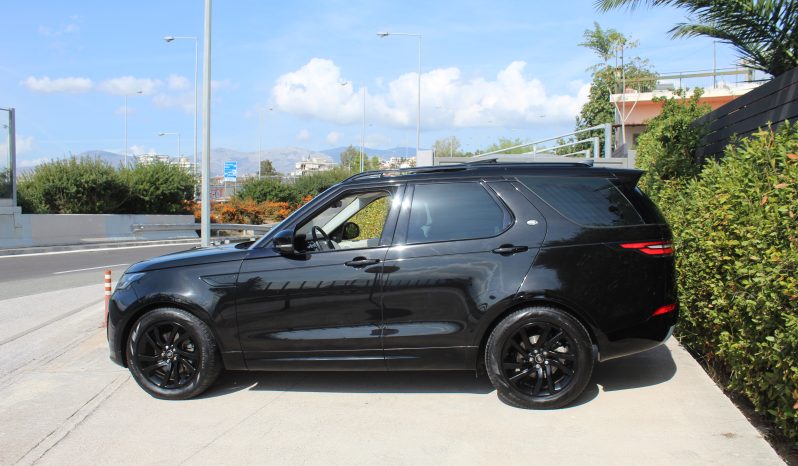 LAN ROVER DISCOVERY 2.0 SD4 HSE DΥΝΑΜΙC PANORAMA 7ΘΕΣΙΟ ΟΘΟΝΕΣ ΠΙΣΩ ΕΛΛΗΝΙΚΟ full