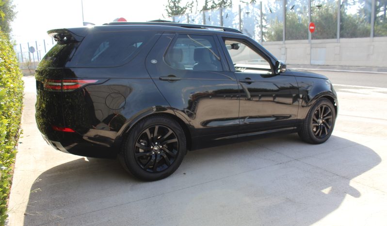 LAN ROVER DISCOVERY 2.0 SD4 HSE DΥΝΑΜΙC PANORAMA 7ΘΕΣΙΟ ΟΘΟΝΕΣ ΠΙΣΩ ΕΛΛΗΝΙΚΟ full
