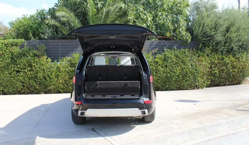 LAN ROVER DISCOVERY 2.0 SD4 HSE DΥΝΑΜΙC PANORAMA 7ΘΕΣΙΟ ΟΘΟΝΕΣ ΠΙΣΩ ΕΛΛΗΝΙΚΟ full