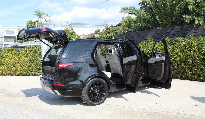 LAN ROVER DISCOVERY 2.0 SD4 HSE DΥΝΑΜΙC PANORAMA 7ΘΕΣΙΟ ΟΘΟΝΕΣ ΠΙΣΩ ΕΛΛΗΝΙΚΟ full