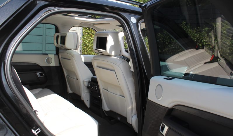 LAN ROVER DISCOVERY 2.0 SD4 HSE DΥΝΑΜΙC PANORAMA 7ΘΕΣΙΟ ΟΘΟΝΕΣ ΠΙΣΩ ΕΛΛΗΝΙΚΟ full